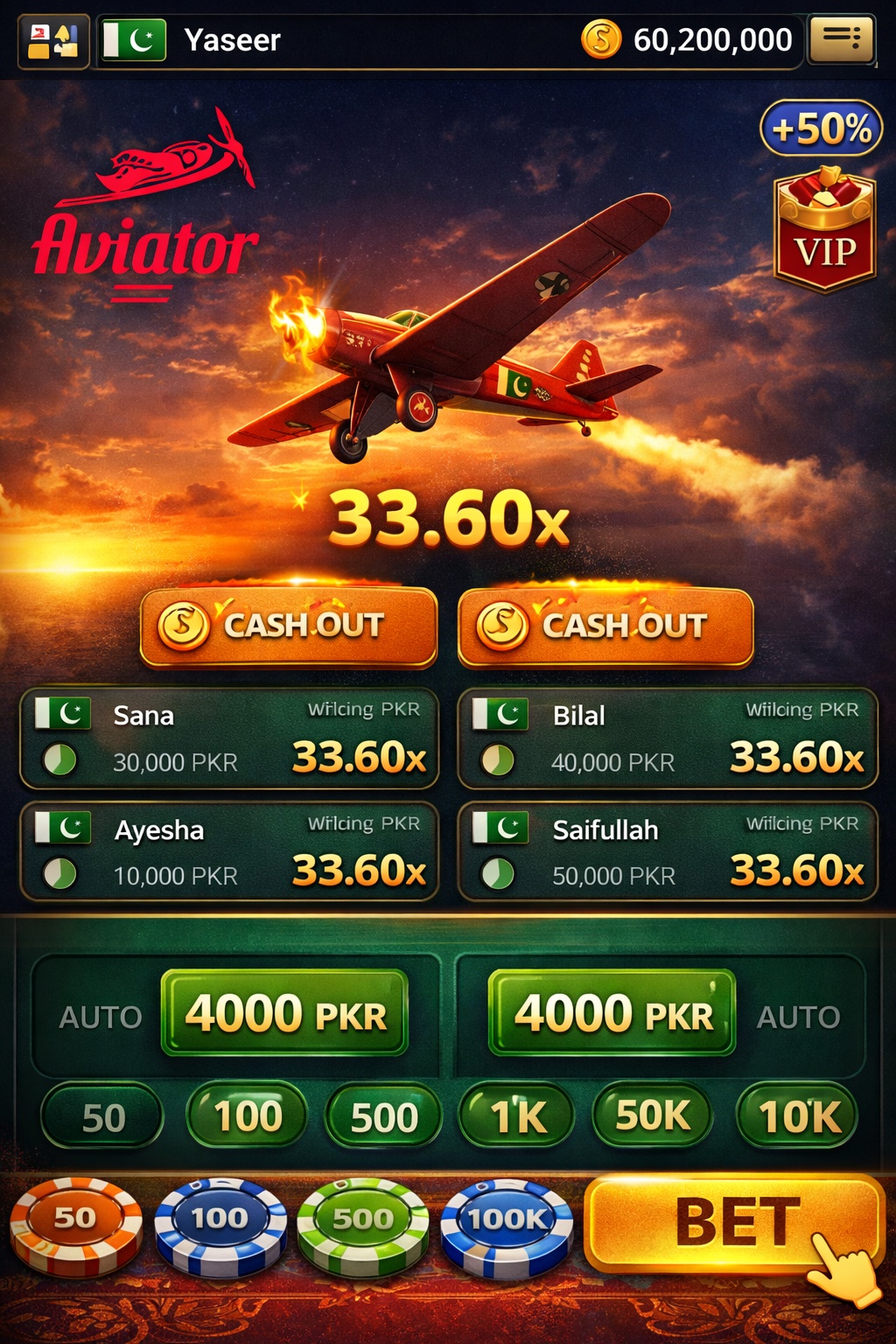 sunrise casino online game