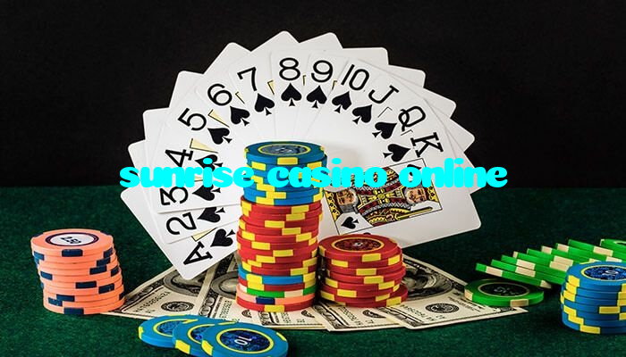 available types of sunrise casino online bet including pre-match live express and system bets